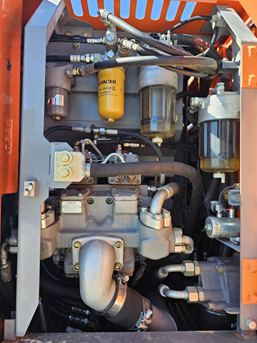 Leasing de HITACHI ZX145W-3 HITACHI ZX145W-3: foto 15