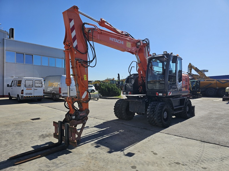 Leasing de HITACHI ZX145W-3 HITACHI ZX145W-3: foto 6