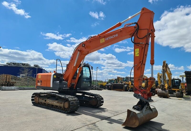 Hitachi ZX180LC-3 - Excavadora de cadenas: foto 3 Hitachi ZX180LC-3 - Excavadora de cadenas: foto 3