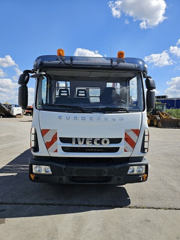 Camión volquete IVECO 80E18: foto 7