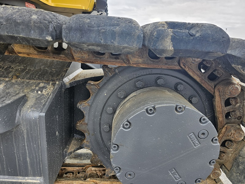 Excavadora de cadenas KOMATSU PC138US-8: foto 20