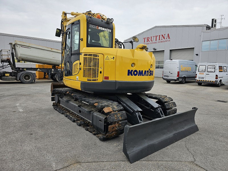 KOMATSU PC138US-8 - Excavadora de cadenas: foto 3 KOMATSU PC138US-8 - Excavadora de cadenas: foto 3
