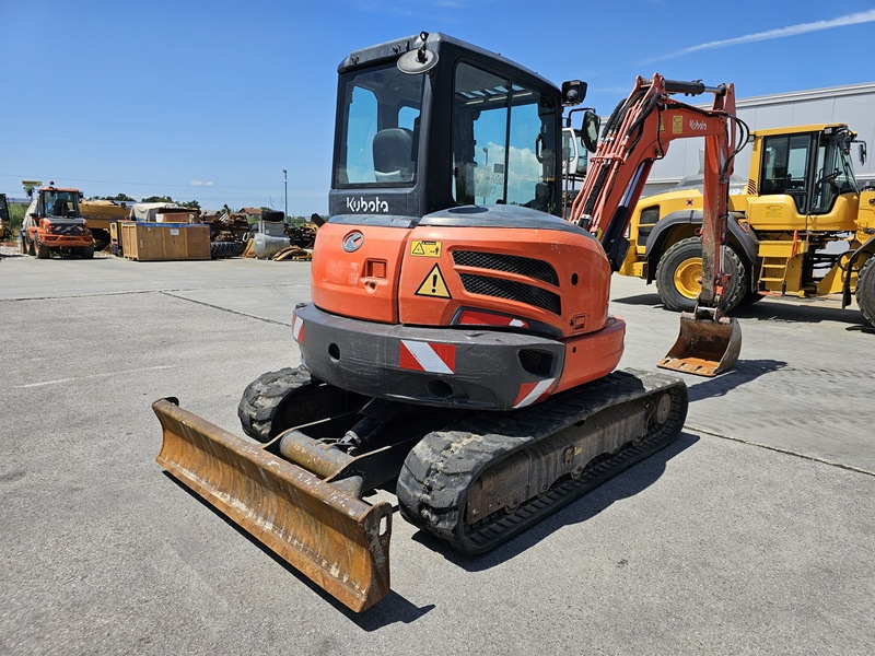 KUBOTA KX057-4 - Miniexcavadora: foto 4 KUBOTA KX057-4 - Miniexcavadora: foto 4