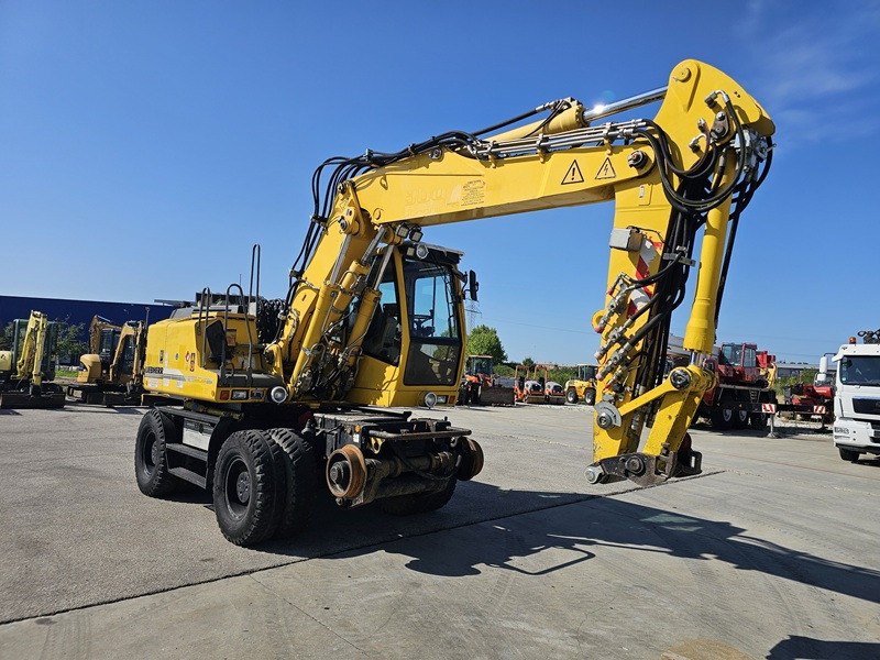 LIEBHERR A900C ZW - Excavadora de ruedas: foto 5 LIEBHERR A900C ZW - Excavadora de ruedas: foto 5