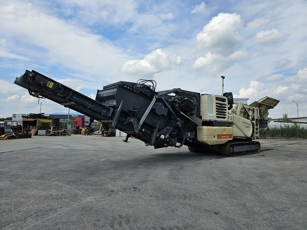 METSO LT1213S - Trituradora de impacto: foto 2 METSO LT1213S - Trituradora de impacto: foto 2