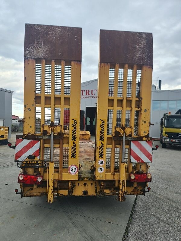 Müller-Mitteltal TS5 - Semirremolque góndola rebajadas: foto 4 Müller-Mitteltal TS5 - Semirremolque góndola rebajadas: foto 4