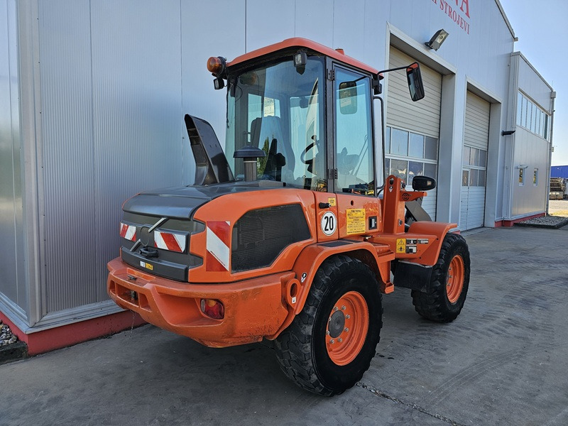 VOLVO L30G - Cargadora de ruedas: foto 4 VOLVO L30G - Cargadora de ruedas: foto 4