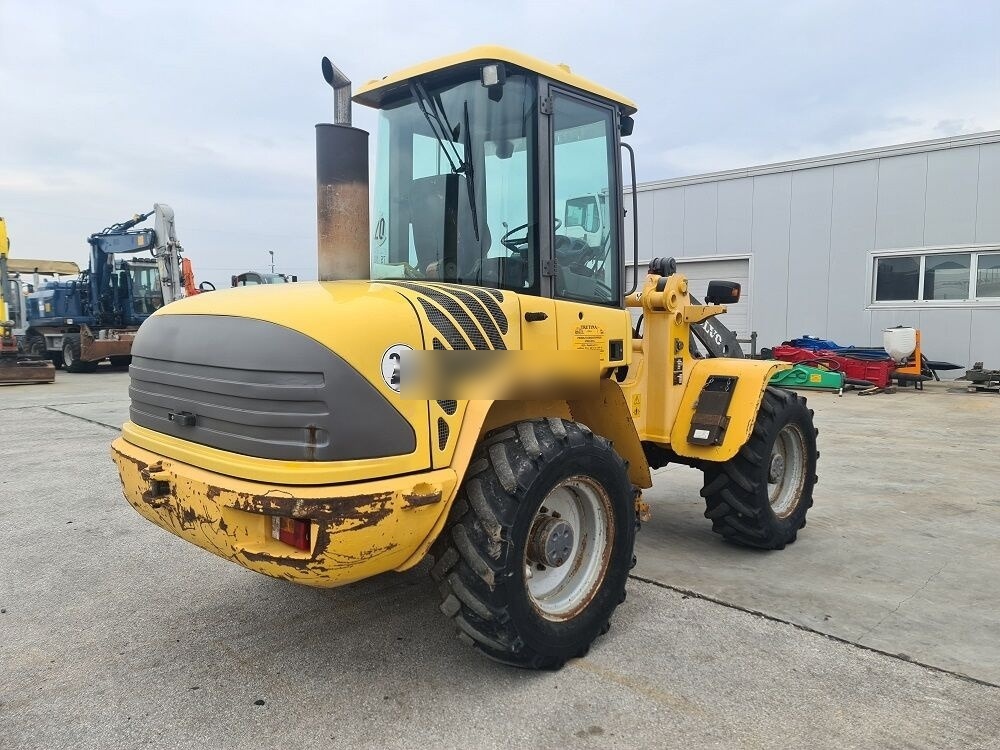 Volvo L40B - Cargadora de ruedas: foto 3 Volvo L40B - Cargadora de ruedas: foto 3