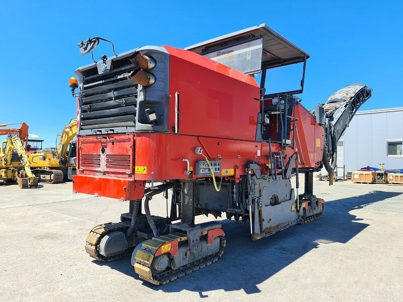 Wirtgen W210 - Fresadora en frío: foto 3 Wirtgen W210 - Fresadora en frío: foto 3