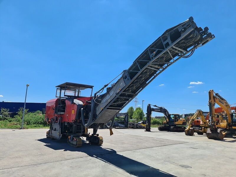 Wirtgen W210 - Fresadora en frío: foto 5 Wirtgen W210 - Fresadora en frío: foto 5