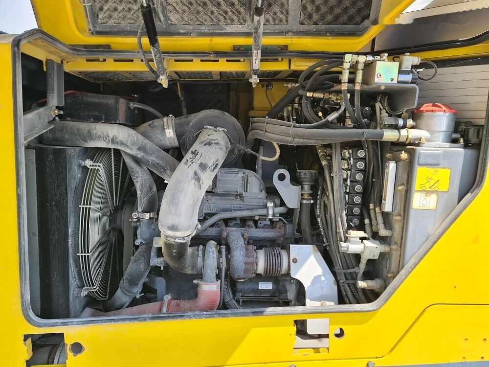 Leasing de Wirtgen W50 Wirtgen W50: foto 14