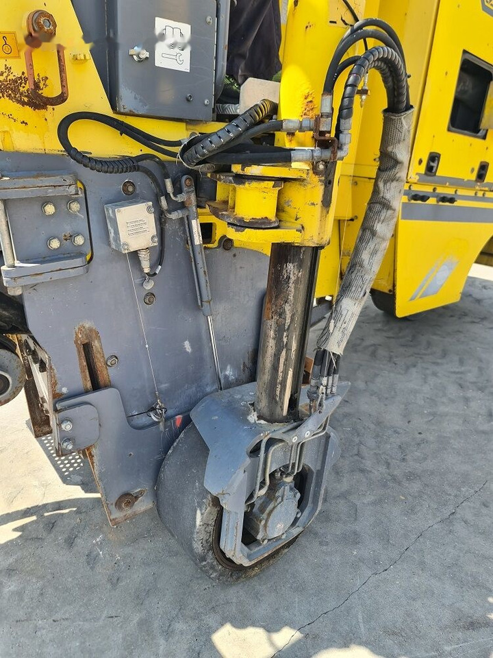 Leasing de Wirtgen W50 Wirtgen W50: foto 16