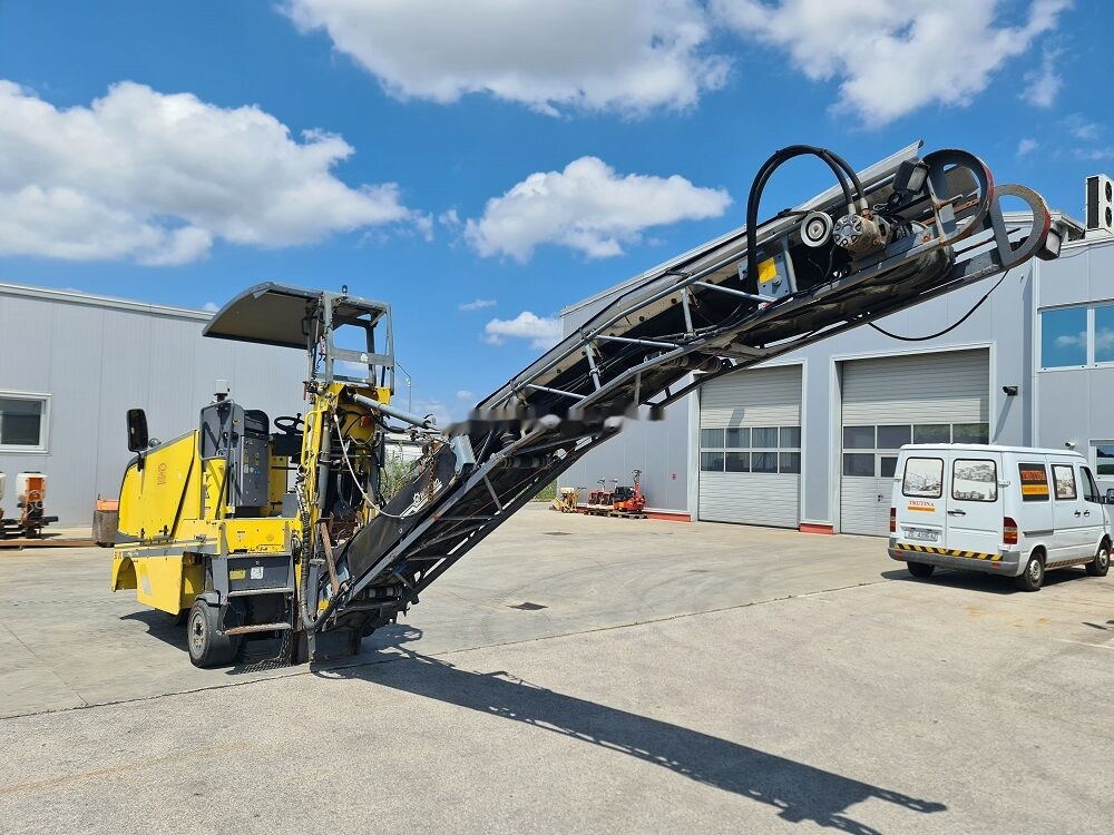 Wirtgen W50 - Fresadora en frío: foto 2 Wirtgen W50 - Fresadora en frío: foto 2