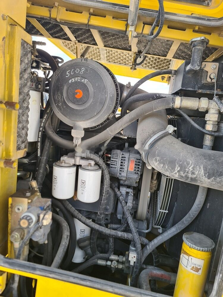 Leasing de Wirtgen W50 Wirtgen W50: foto 15