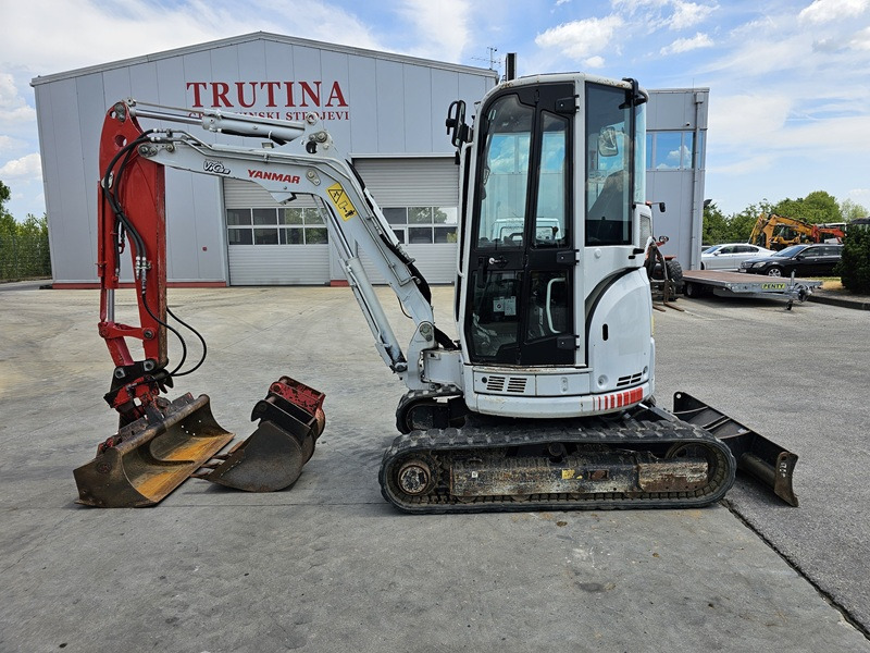 YANMAR VIO33U - Miniexcavadora: foto 2 YANMAR VIO33U - Miniexcavadora: foto 2