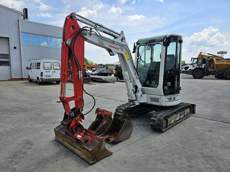 YANMAR VIO33U - Miniexcavadora: foto 1 YANMAR VIO33U - Miniexcavadora: foto 1