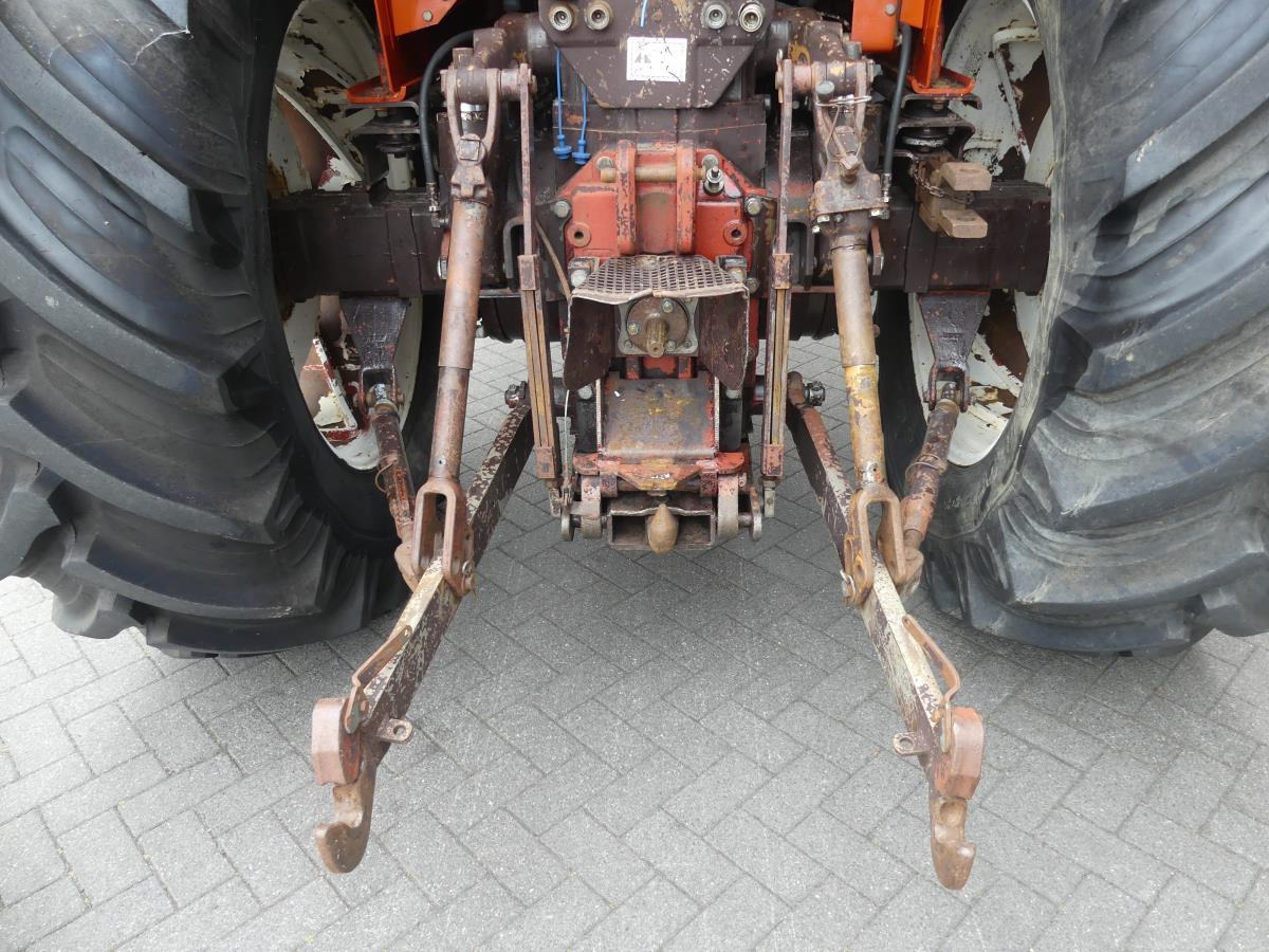 Tractor Fiat 160-90: foto 7