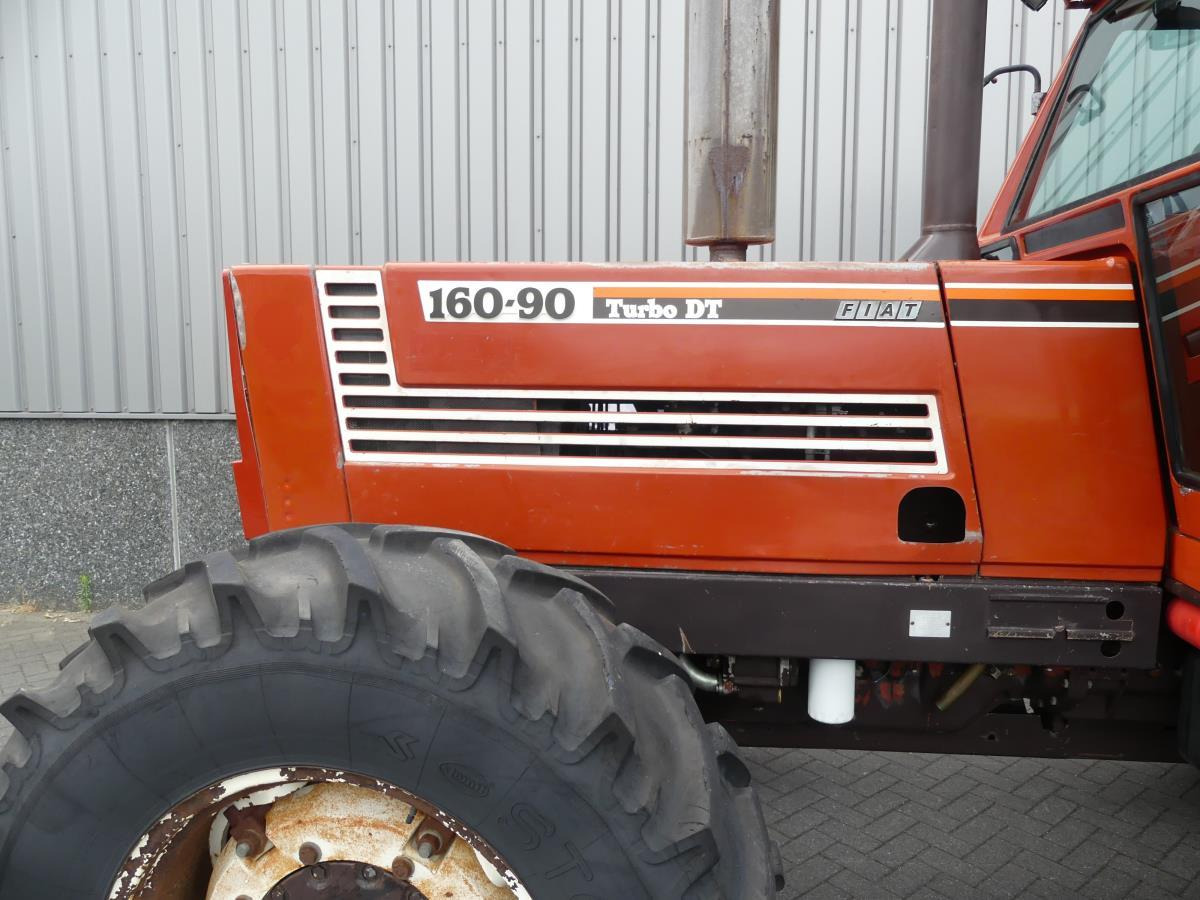 Tractor Fiat 160-90: foto 30