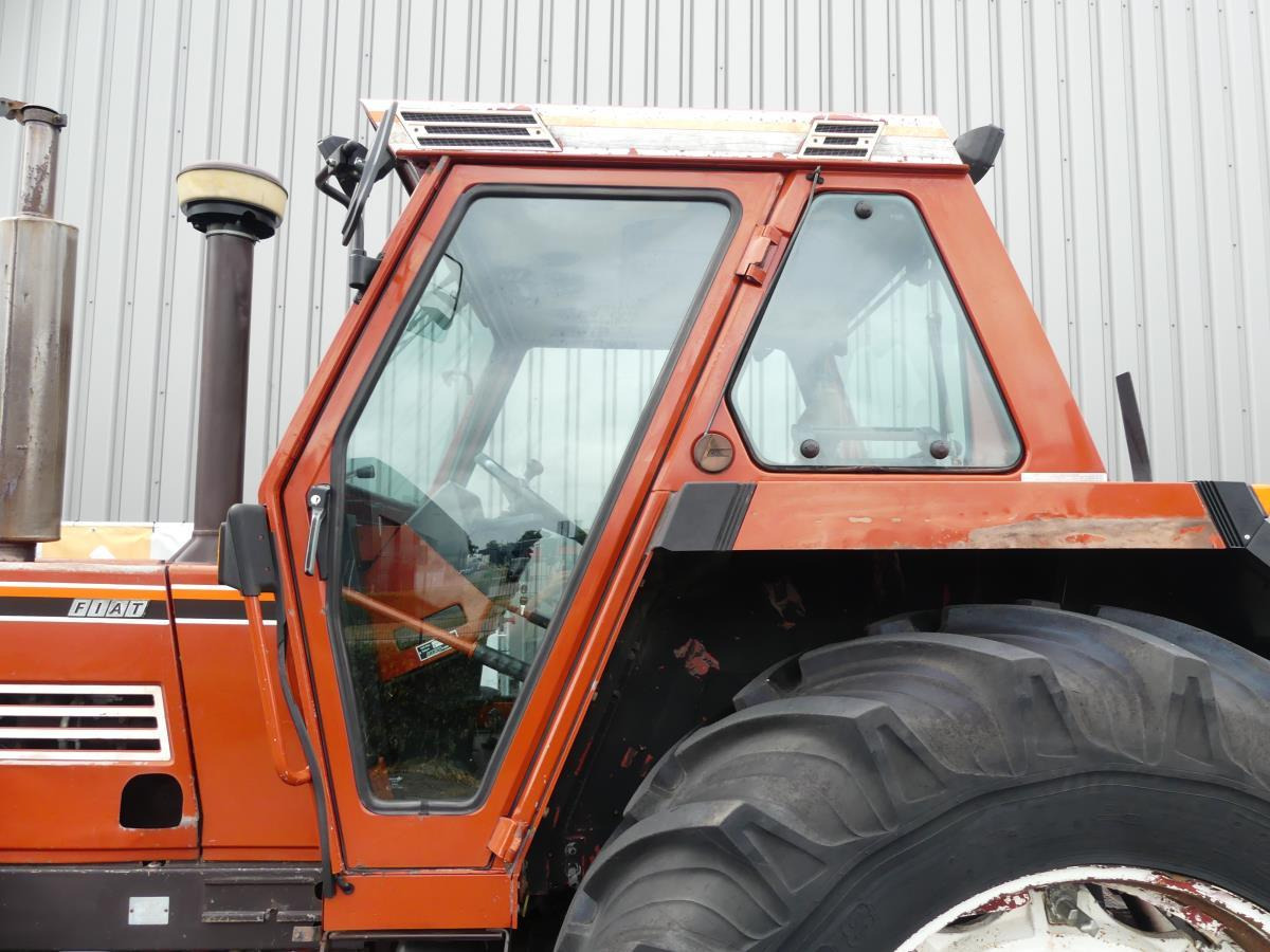 Tractor Fiat 160-90: foto 29