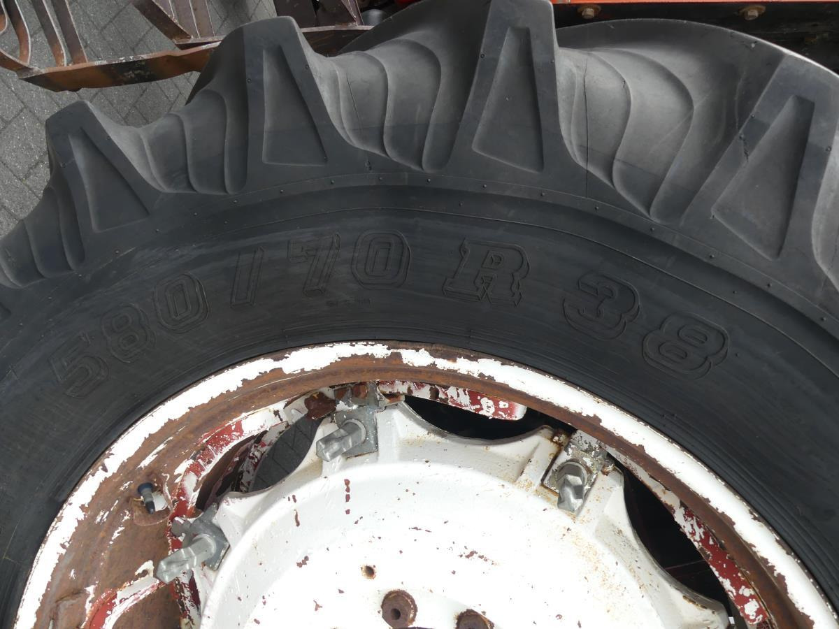Tractor Fiat 160-90: foto 24