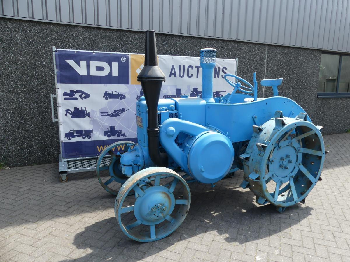Lanz-Bulldog 20 - Tractor: foto 2 Lanz-Bulldog 20 - Tractor: foto 2