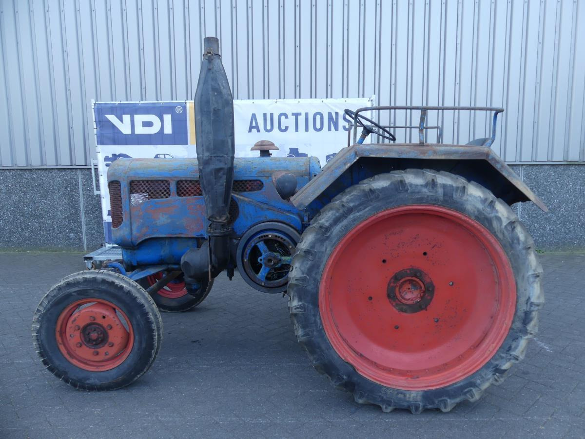 Lanz-Bulldog D2416 - Tractor: foto 3 Lanz-Bulldog D2416 - Tractor: foto 3