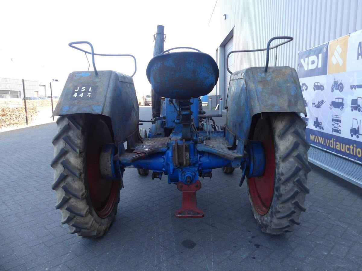Lanz-Bulldog D2416 - Tractor: foto 5 Lanz-Bulldog D2416 - Tractor: foto 5