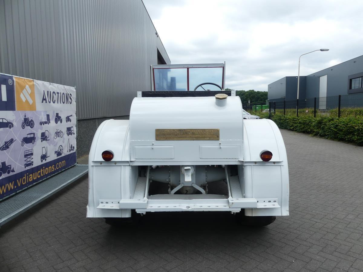 Lanz-Bulldog D8506 - Remolcadora: foto 5 Lanz-Bulldog D8506 - Remolcadora: foto 5