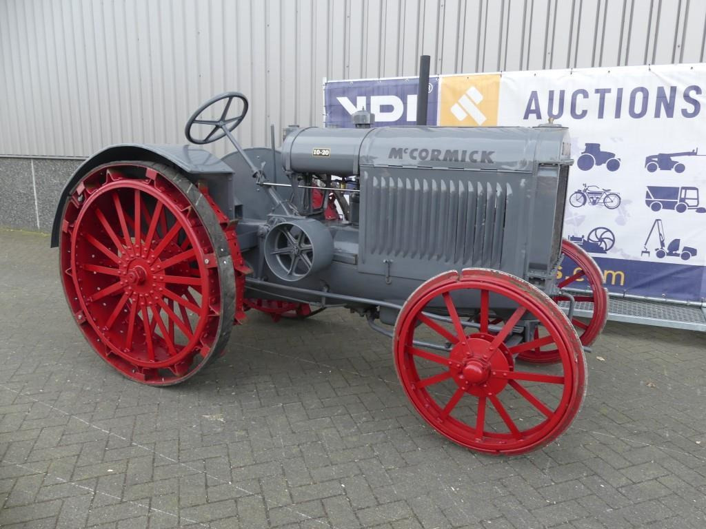MC Cormick Deering 10/20 - Tractor: foto 5 MC Cormick Deering 10/20 - Tractor: foto 5