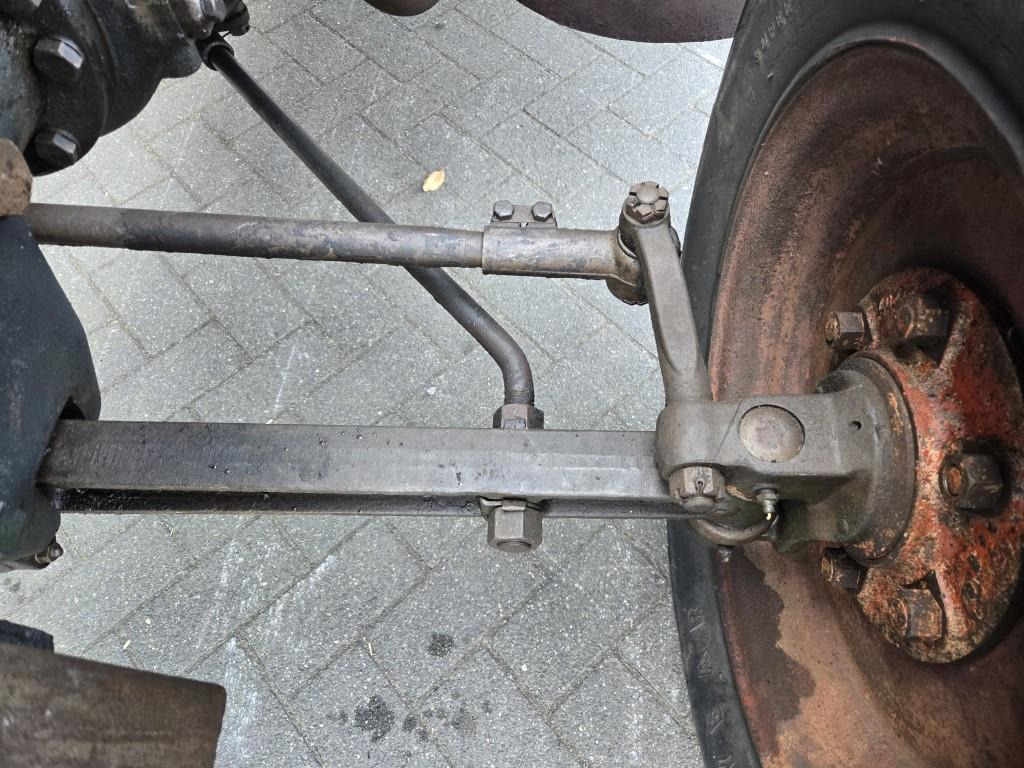 Tractor Munktells GBMV-1: foto 32