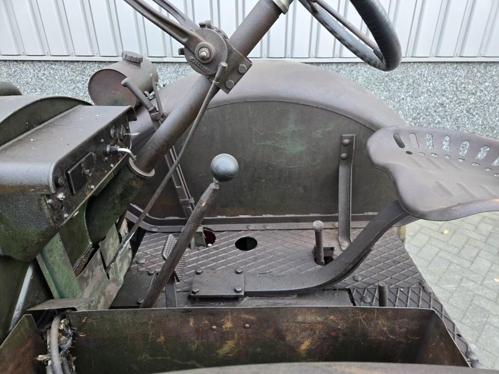Tractor Munktells GBMV-1: foto 20