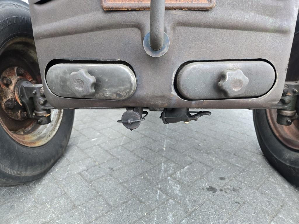 Tractor Munktells GBMV-1: foto 38
