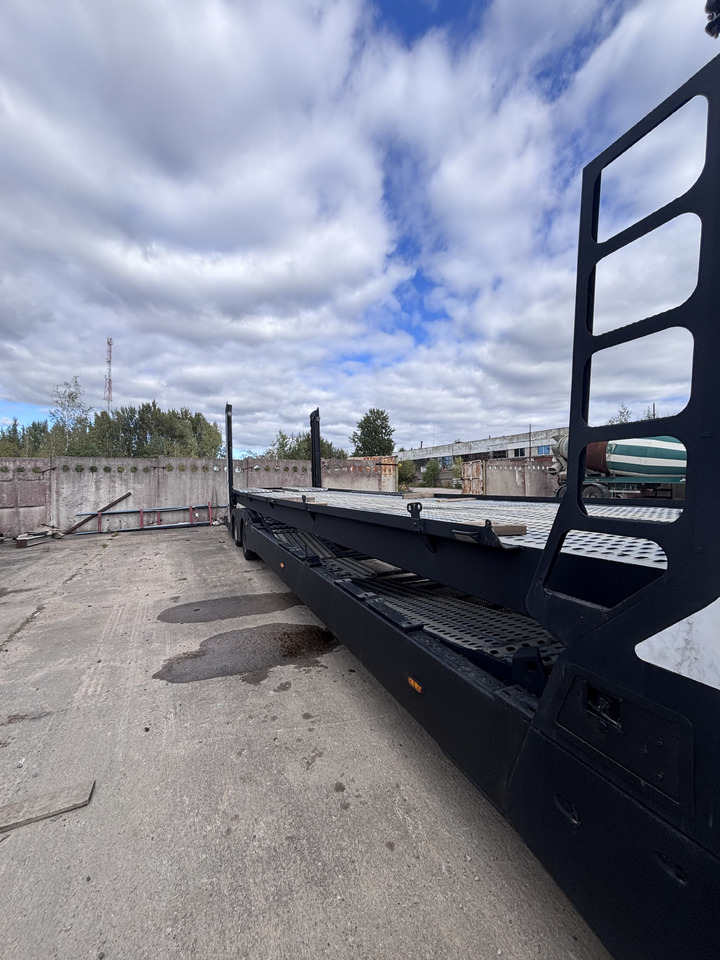 Rolfo Rolfo S2r1 - Semirremolque portavehículos: foto 1 Rolfo Rolfo S2r1 - Semirremolque portavehículos: foto 1