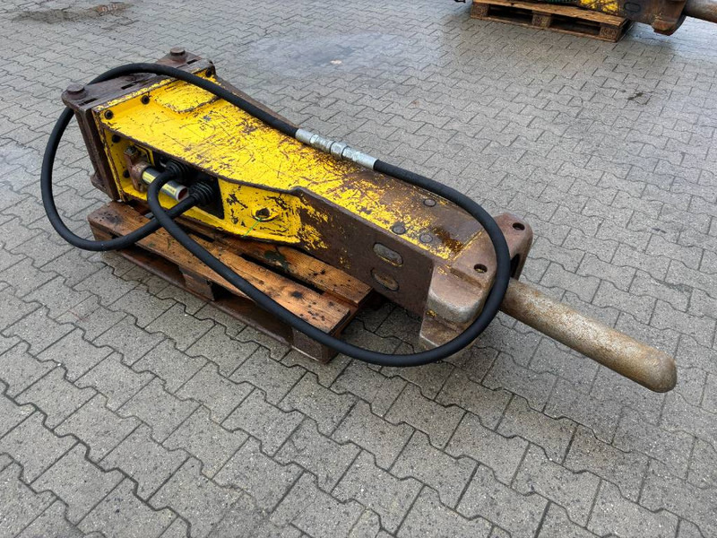 Atlas-Copco MB 1000 - Martillo hidráulico para Maquinaria de construcción: foto 1 Atlas-Copco MB 1000 - Martillo hidráulico para Maquinaria de construcción: foto 1