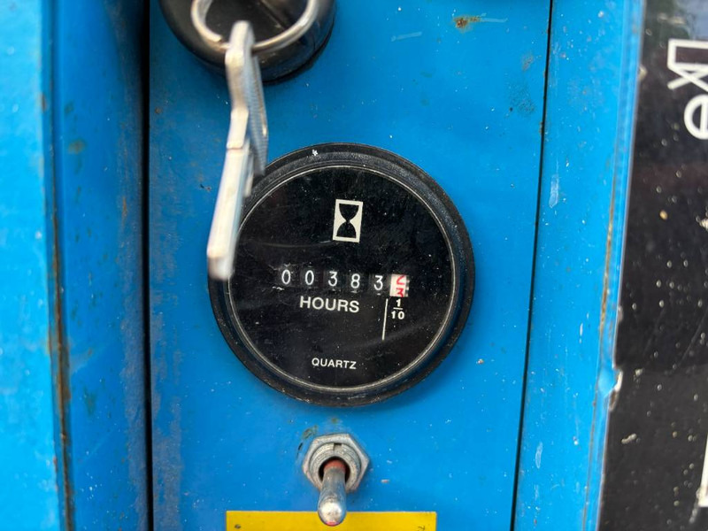 Genie GS-3246 - Plataforma de tijeras: foto 5 Genie GS-3246 - Plataforma de tijeras: foto 5