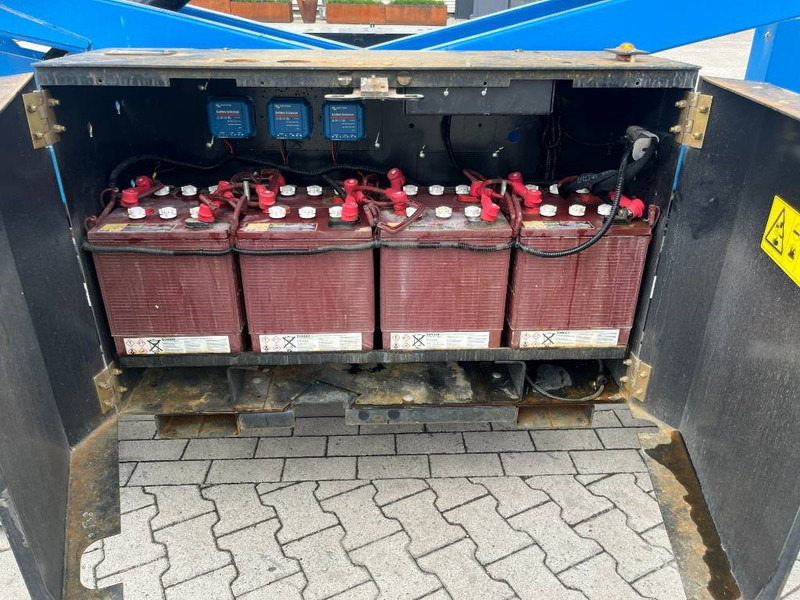 Leasing de Genie GS 3369 DC Genie GS 3369 DC: foto 17