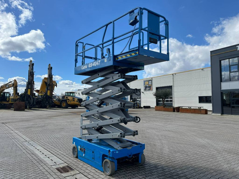 Genie GS 4047 - Plataforma de tijeras: foto 4 Genie GS 4047 - Plataforma de tijeras: foto 4