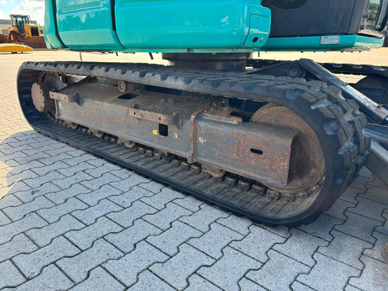 Miniexcavadora Kobelco SK 75 SR-3E: foto 17 Miniexcavadora Kobelco SK 75 SR-3E: foto 17