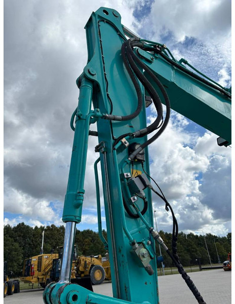 Miniexcavadora Kobelco SK 75 SR-3E: foto 10