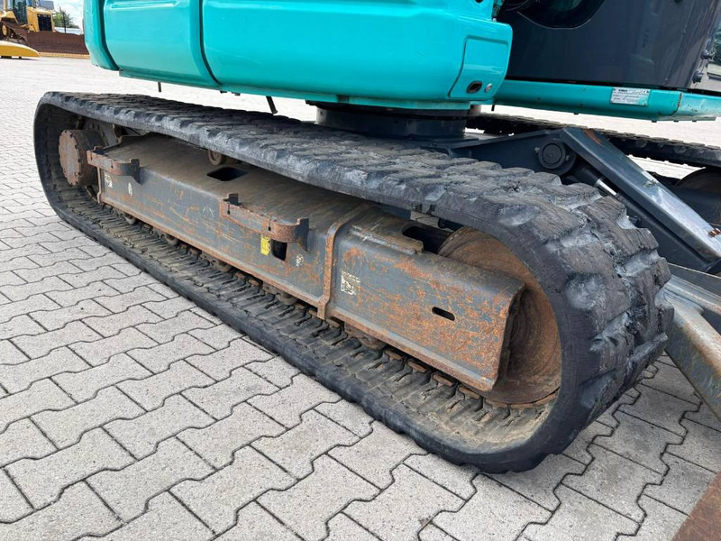 Miniexcavadora Kobelco SK 75 SR-3E: foto 18
