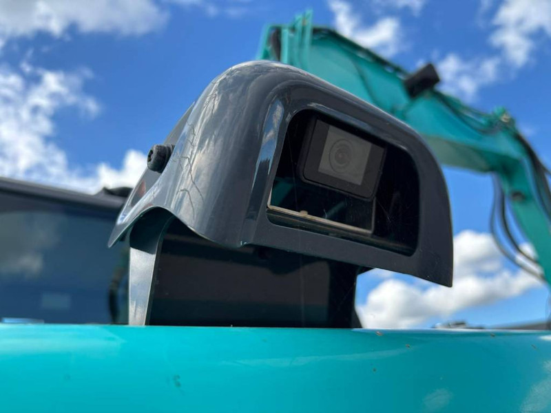 Miniexcavadora Kobelco SK 75 SR-3E: foto 17