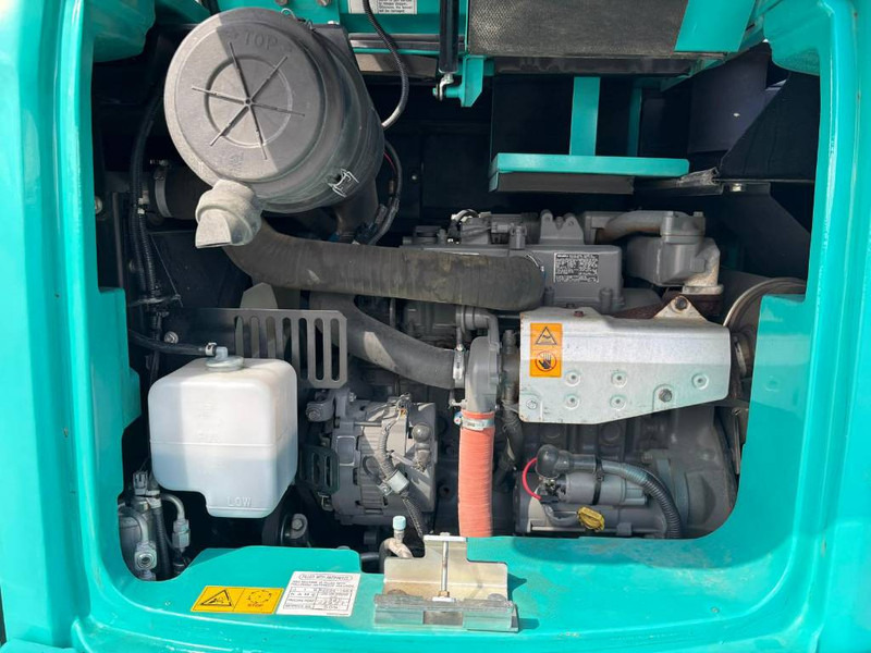 Miniexcavadora Kobelco SK 75 SR-3E: foto 15 Miniexcavadora Kobelco SK 75 SR-3E: foto 15