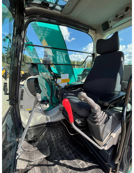Miniexcavadora Kobelco SK 75 SR-3E: foto 20 Miniexcavadora Kobelco SK 75 SR-3E: foto 20