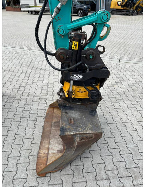 Miniexcavadora Kobelco SK 75 SR-3E: foto 7