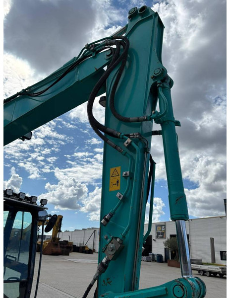 Miniexcavadora Kobelco SK 75 SR-3E: foto 11
