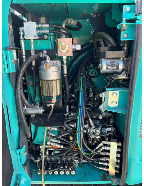 Miniexcavadora Kobelco SK 75 SR-3E: foto 16 Miniexcavadora Kobelco SK 75 SR-3E: foto 16