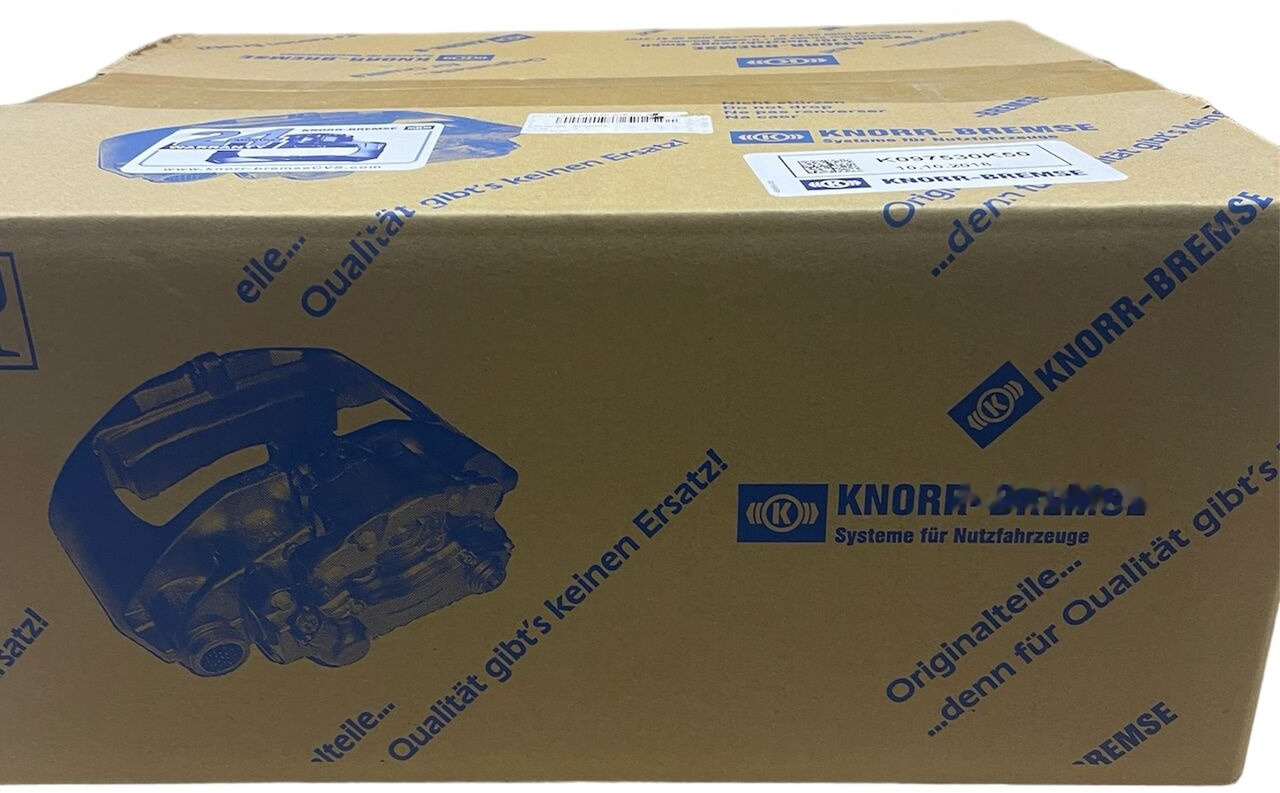 MAN K003811 K003812 81508046651 81508046649 81508046652 81508046650 Knorr-Bremse - Pinza de freno para Camión: foto 5 MAN K003811 K003812 81508046651 81508046649 81508046652 81508046650 Knorr-Bremse - Pinza de freno para Camión: foto 5