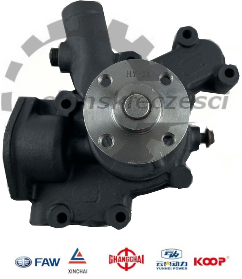 Pompa wody Changchai ZN485 Wolf Aps Schmitd Everun ZL Kingway - Bomba de refrigerante para Maquinaria de construcción: foto 1 Pompa wody Changchai ZN485 Wolf Aps Schmitd Everun ZL Kingway - Bomba de refrigerante para Maquinaria de construcción: foto 1