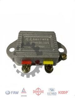 Regulator napięcia JFT249T 28V 1500W KMM Everun Hercules Stroer APS - Sistema eléctrico para Maquinaria de construcción: foto 1 Regulator napięcia JFT249T 28V 1500W KMM Everun Hercules Stroer APS - Sistema eléctrico para Maquinaria de construcción: foto 1