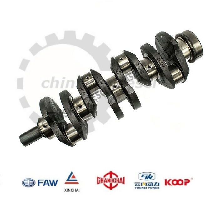 Wał Korbowy FAWDE 4DW91-45G2 APS Everun ZL Taian Manitech Hercules KMM - Cigüeñal para Maquinaria de construcción: foto 1 Wał Korbowy FAWDE 4DW91-45G2 APS Everun ZL Taian Manitech Hercules KMM - Cigüeñal para Maquinaria de construcción: foto 1